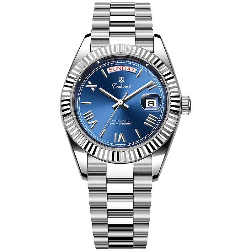 Seiko Watch Presage - Reloj Hombre Zakelijke stijl heren mechanisch