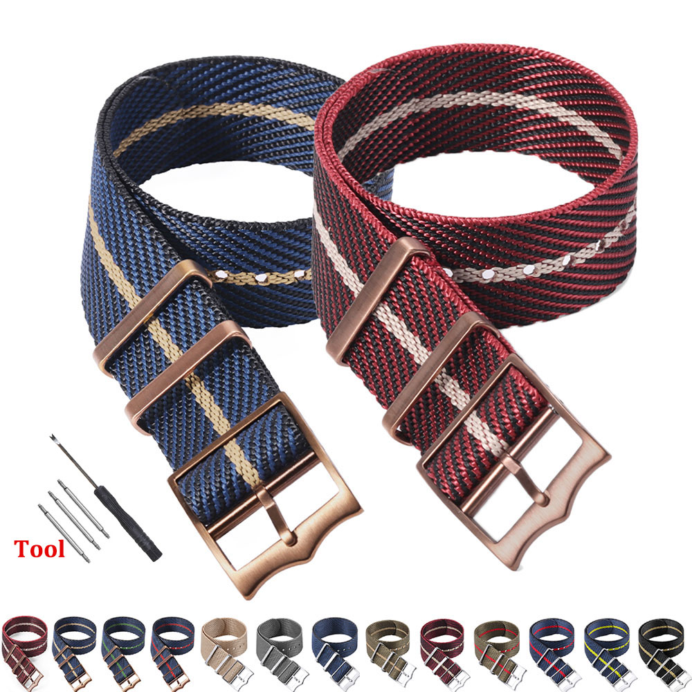 Nato Strap Nylon - Stoffen Armband Voor Rolex Premium Nylon