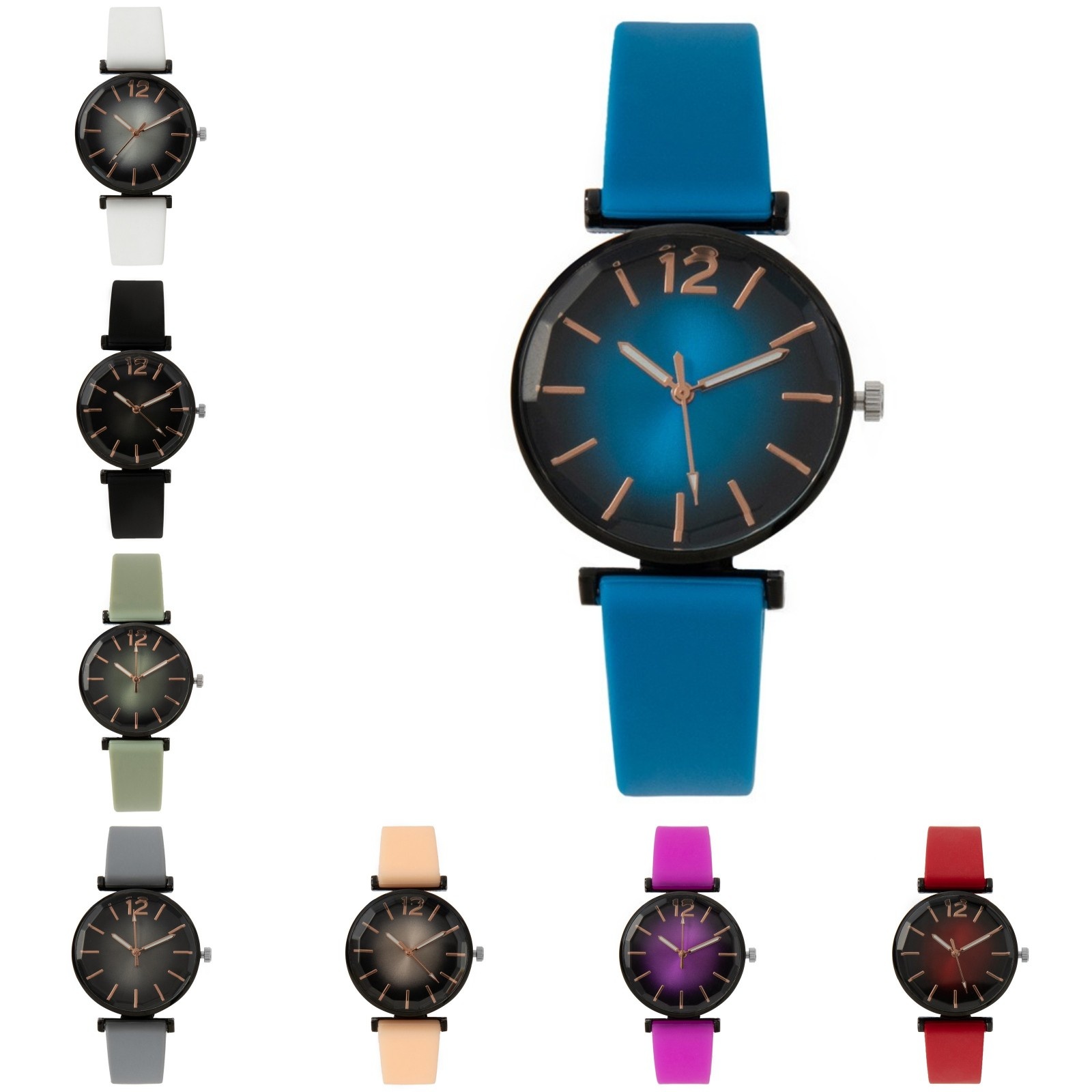 Mode Dameshorloge Sport Eenvou - Silicone Band Women recensie en prijs