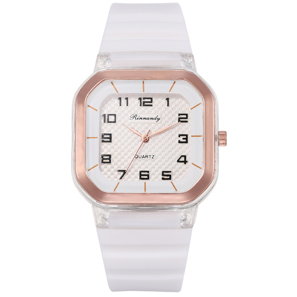 mode siliconen band dames spor - Silicone Band Women recensie en prijs