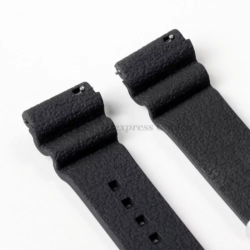 20 mm 22 mm siliconen horlogeb - Rubber Strap Diver recensie en prijs