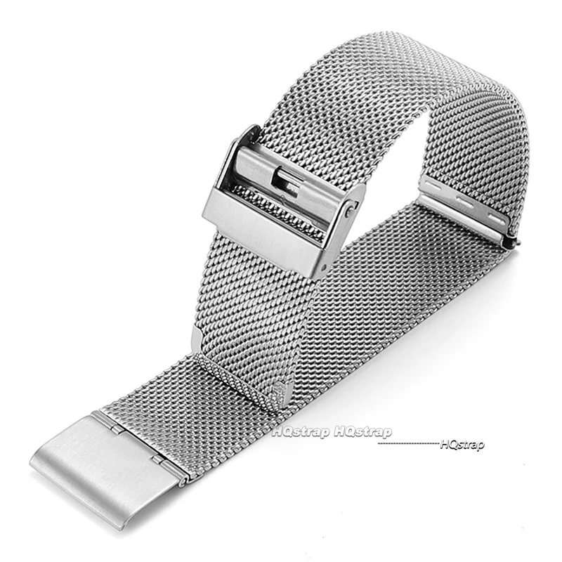 0,6 mm 1,0 mm Milanese mesh ba - Mesh Strap Metal recensie en prijs
