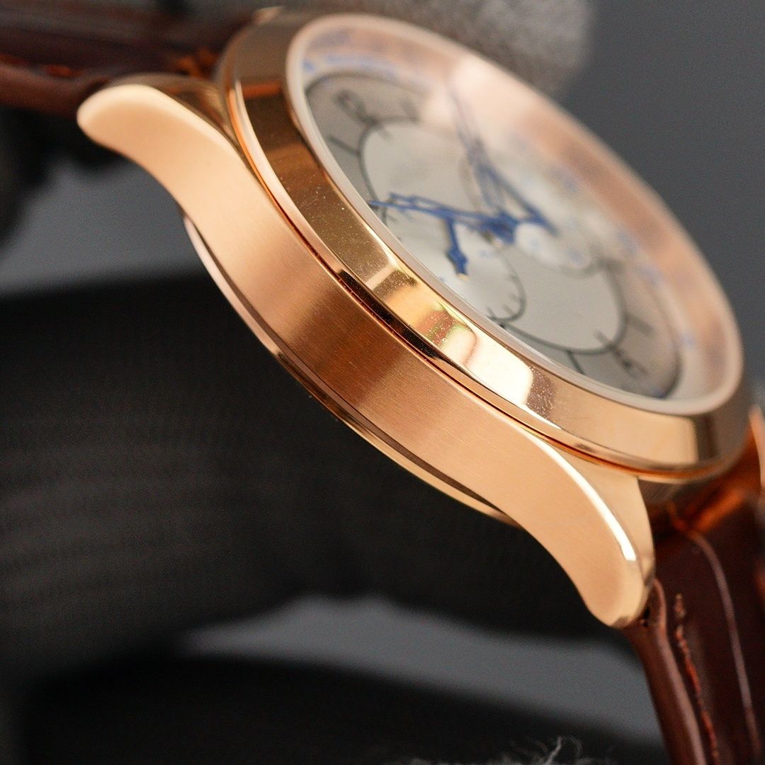 Modern designhorloge voor here - Mesh Strap Metal recensie en prijs