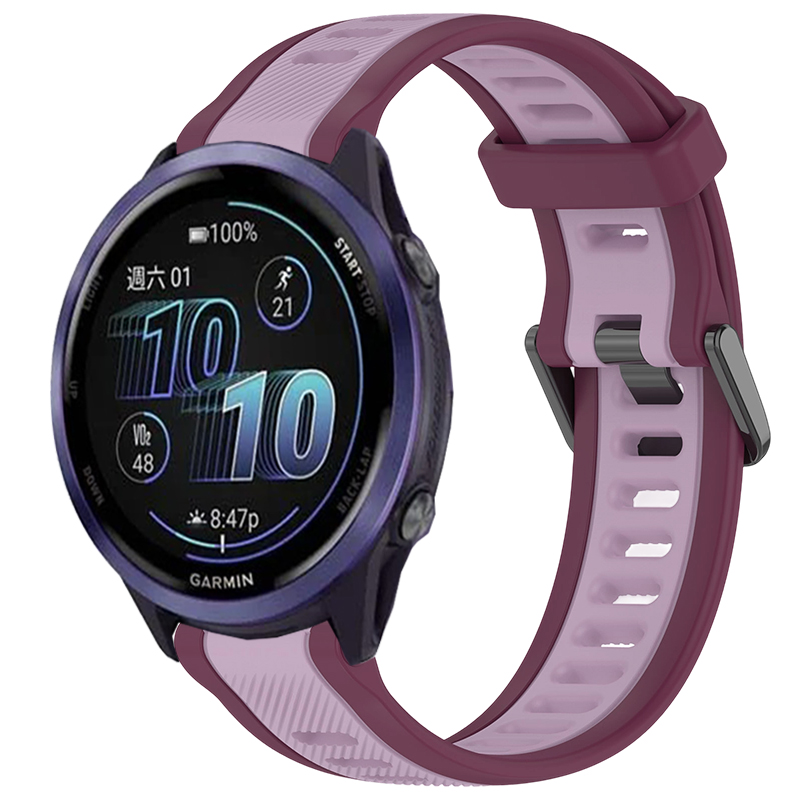 22mm 20mm 18mm textuur silicon - Silicone Watch Band 22Mm recensie en prijs