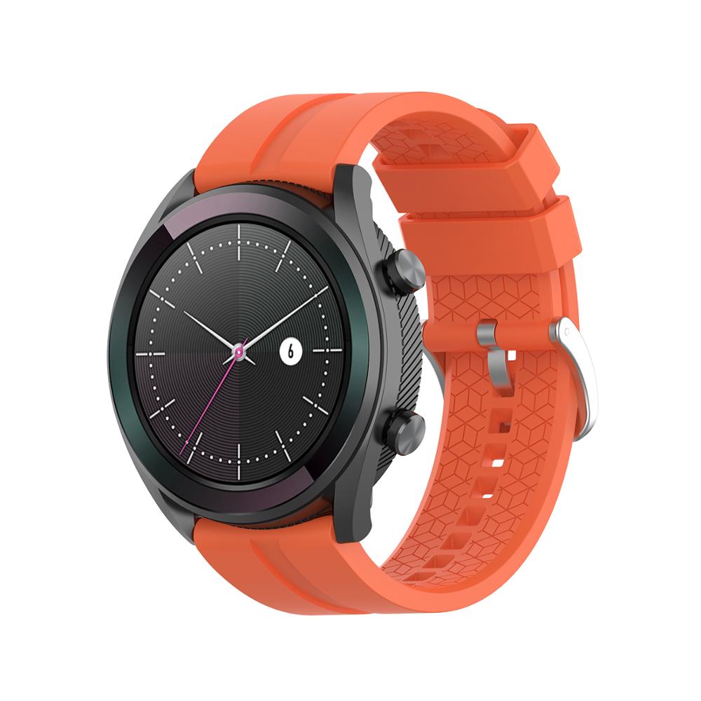 Originele Siliconen 22mm Horlo - Silicone Watch Band 22Mm recensie en prijs