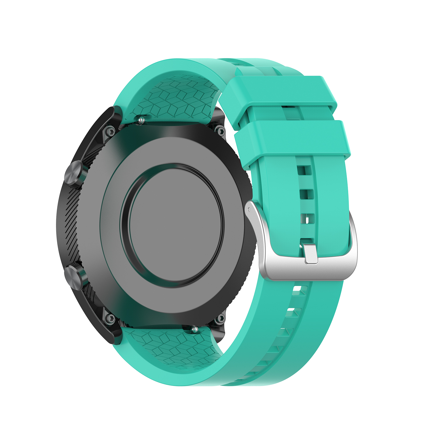 Originele Siliconen 22mm Horlo - Silicone Watch Band 22Mm recensie en prijs