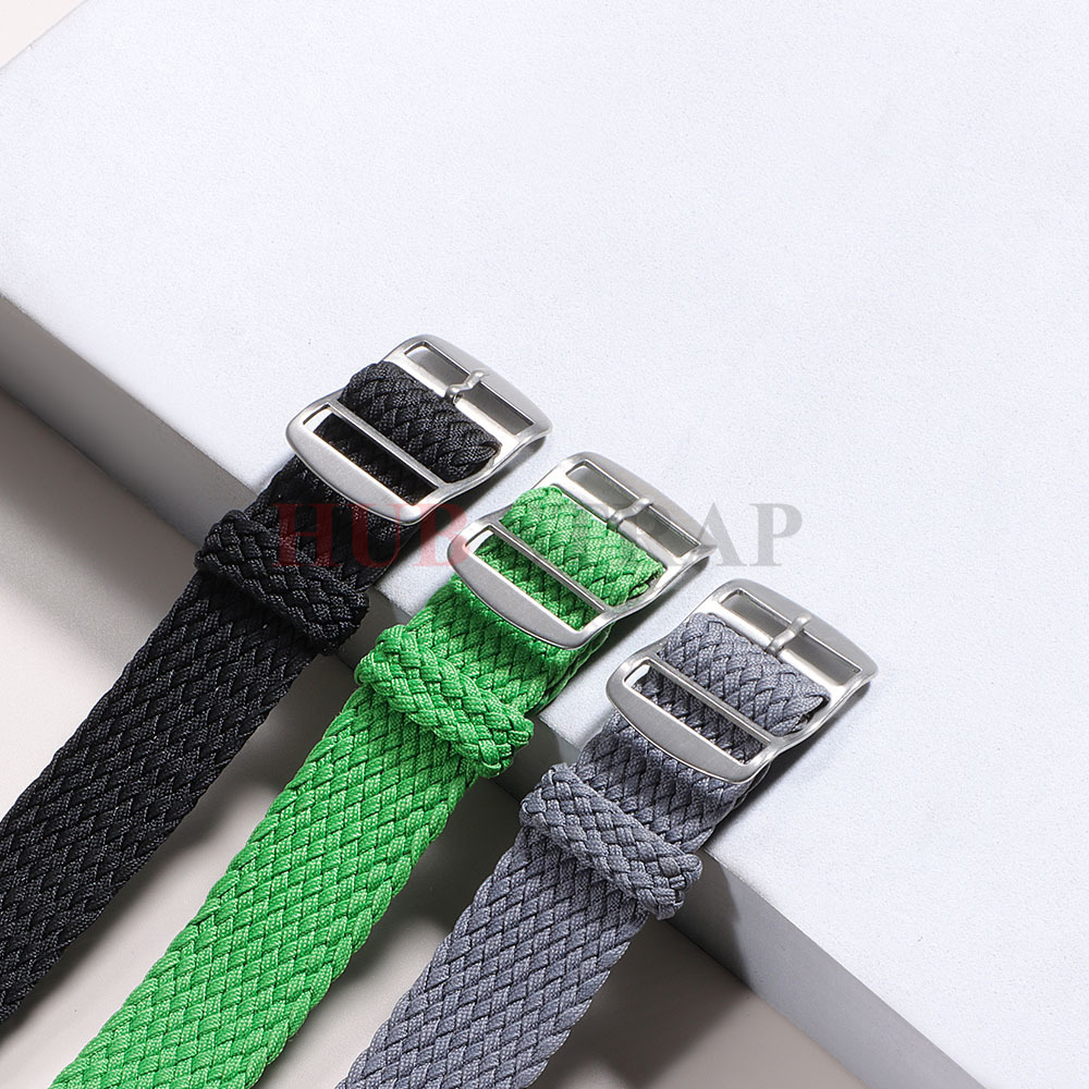 14mm 16mm 18mm 20mm 22mm Nylon - Perlon Strap Woven recensie en prijs