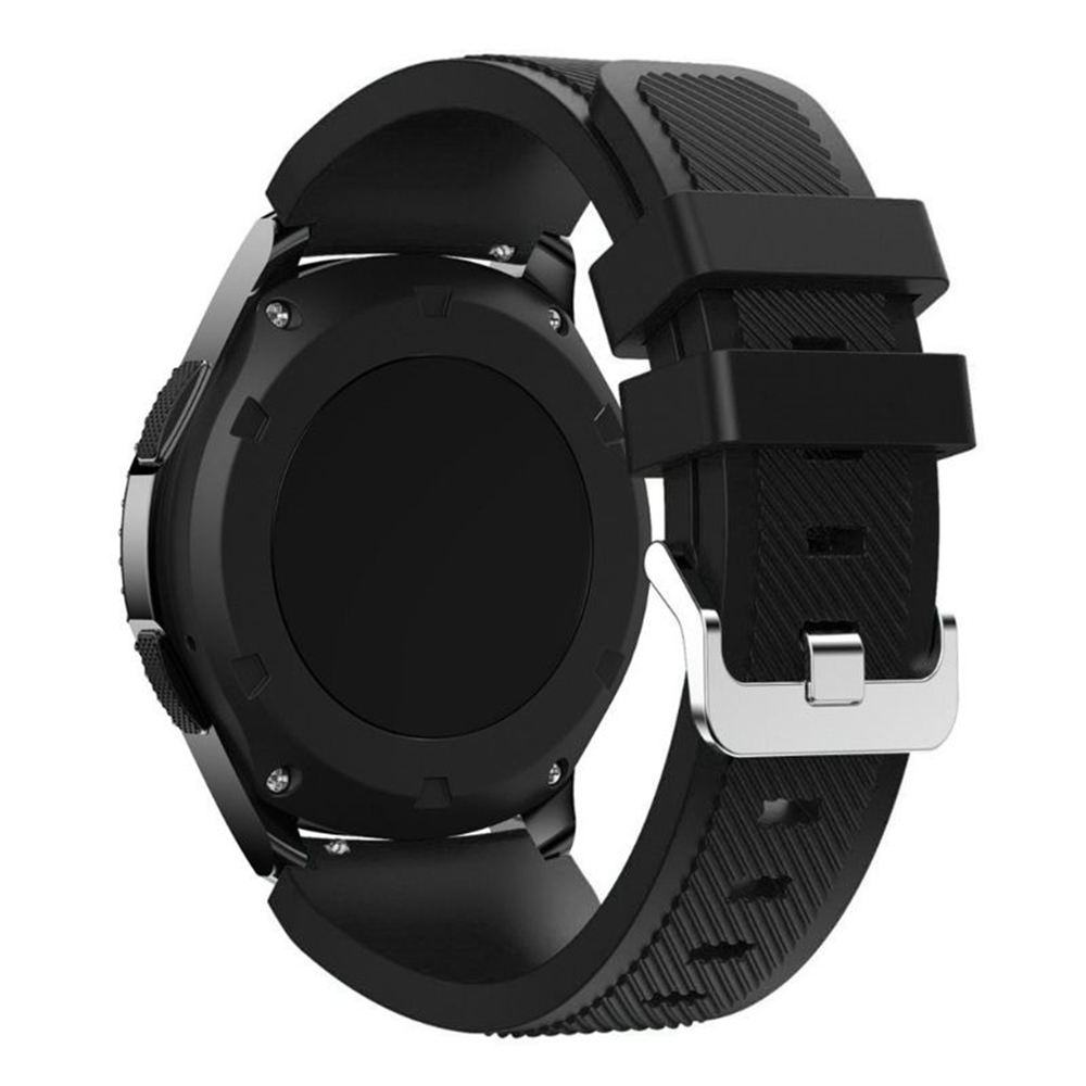 22Mm Siliconen Band Voor Oppo  - Silicone Watch Band 22Mm recensie en prijs