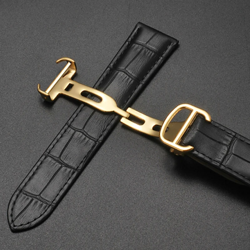 Voor Cartier 18 20 22 23Mm Hor - Cartier Watch Santos recensie en prijs