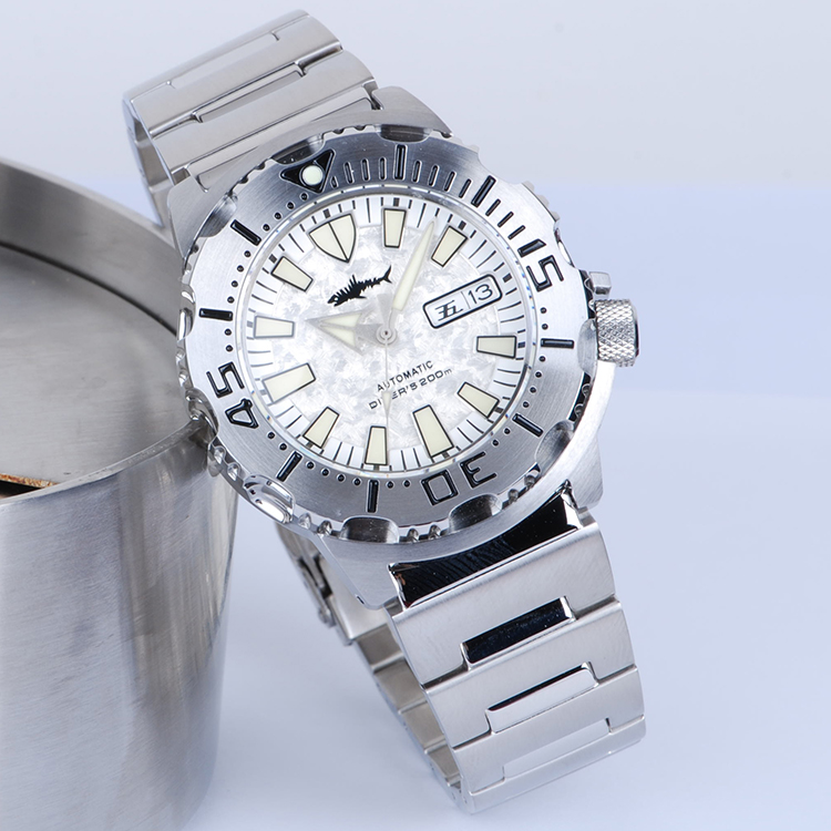 HEIMDALLR Mannen Duikhorloge 4 - Seiko Watch Prospex recensie en prijs