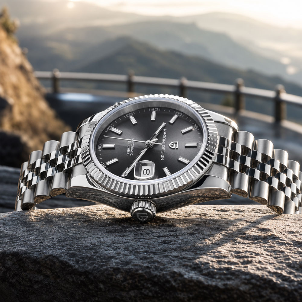 Topmerk PAGANI DESIGN Heren me - Rolex Watch Datejust recensie en prijs