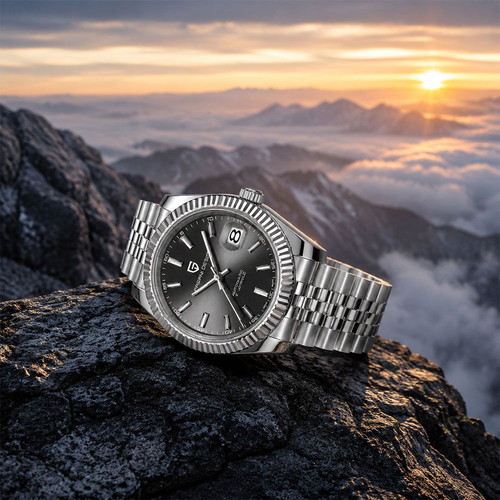 Topmerk PAGANI DESIGN Heren me - Rolex Watch Datejust recensie en prijs