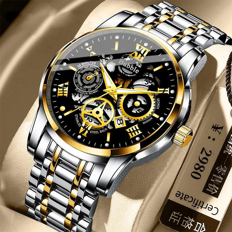 UTHAI horloge voor heren Trend - Rolex Watch Daytona recensie en prijs