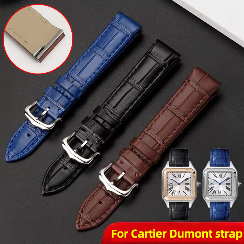 15.5mm 17.5mm Voor Cartier San - Cartier Watch Santos recensie en prijs