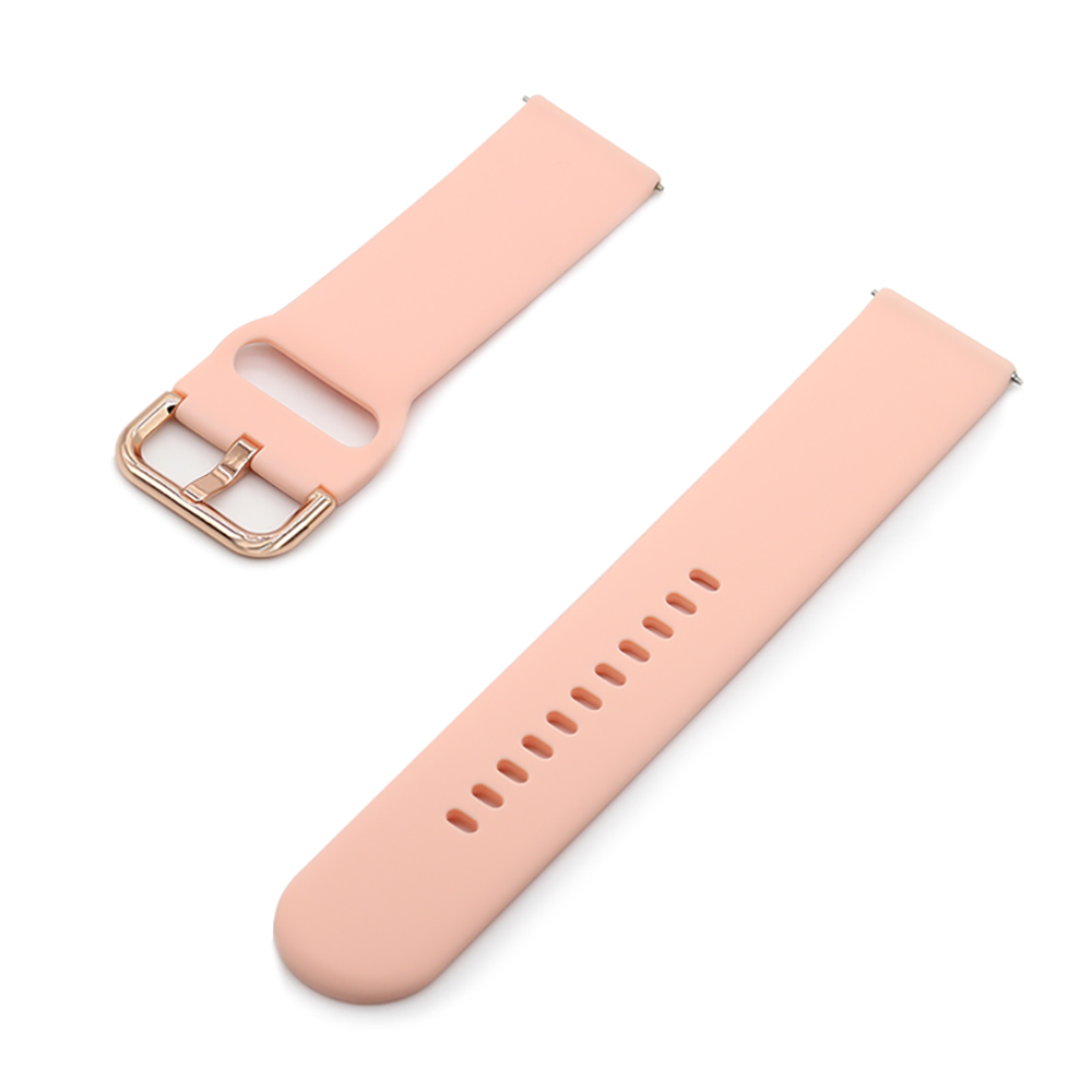 20Mm 22Mm Siliconen Band Voor  - Silicone Watch Band 22Mm recensie en prijs