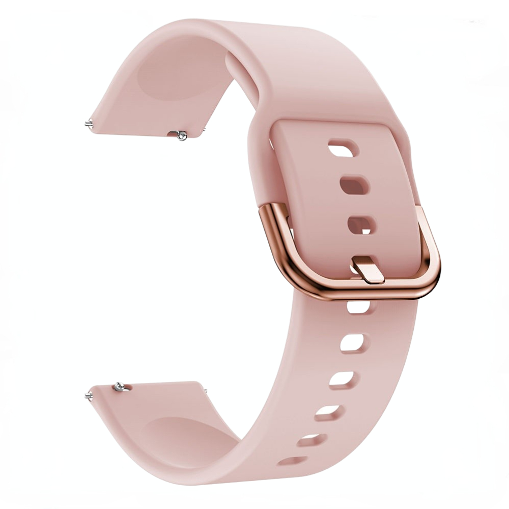 20Mm 22Mm Siliconen Band Voor  - Silicone Watch Band 22Mm recensie en prijs