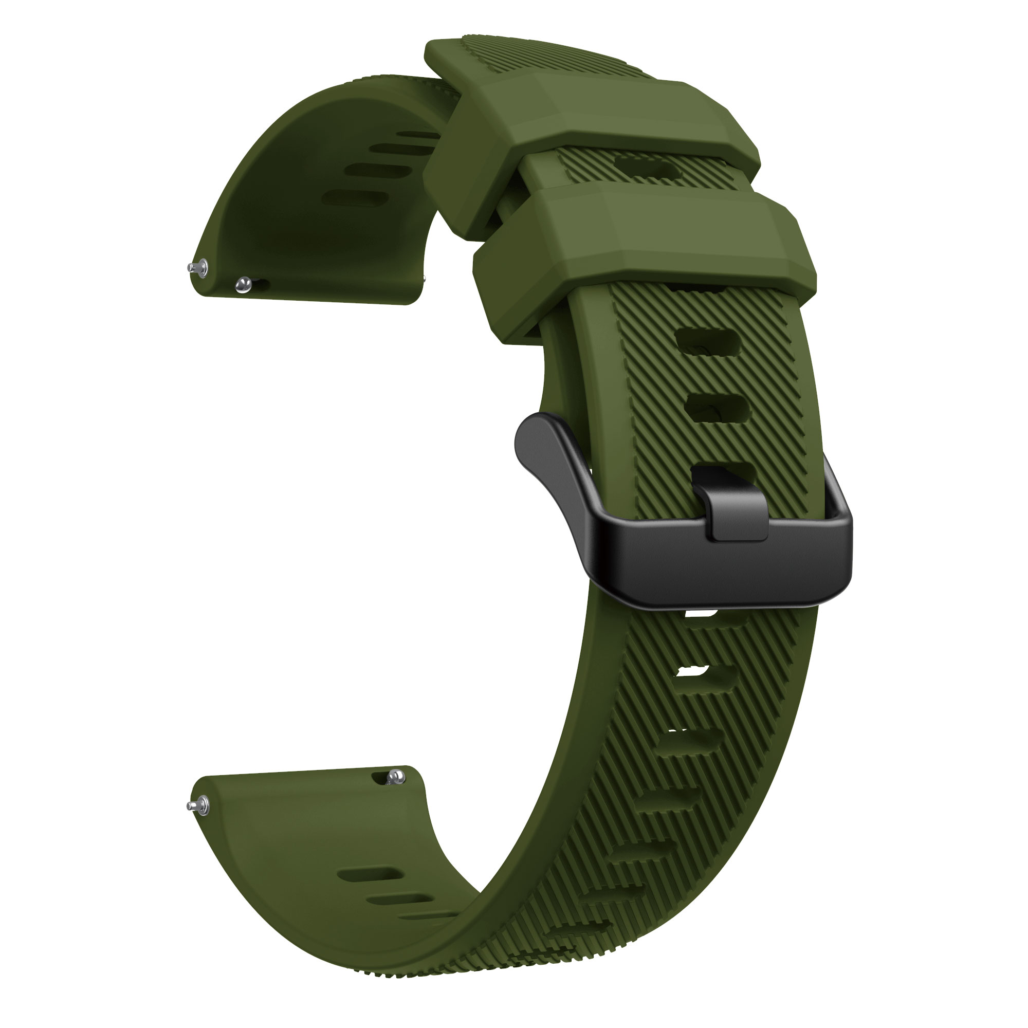 C20 pro Smartwatch 22 mm riem  - Silicone Watch Band 22Mm recensie en prijs