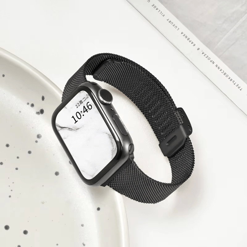Milanese Loop voor Apple Watch - Mesh Strap Metal recensie en prijs