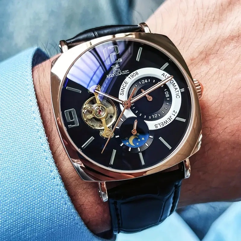 [Modieus mechanisch herenhorlo - Seiko Watch Presage recensie en prijs