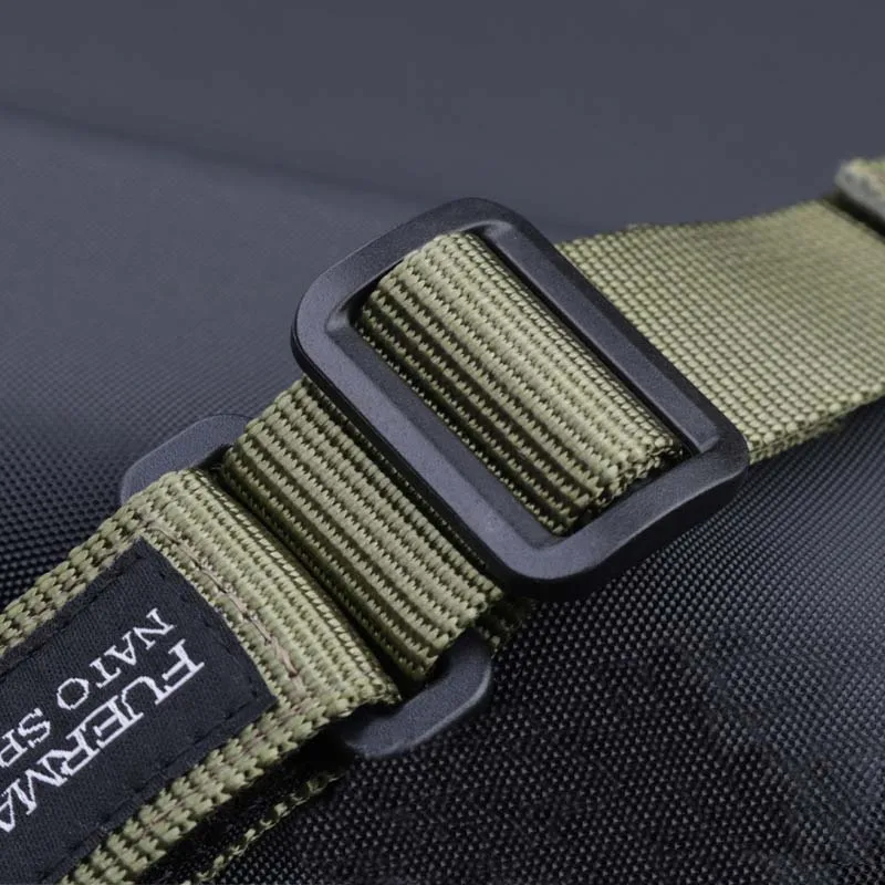Hot Top Nylon Nato Horlogeband - Nato Strap Nylon recensie en prijs