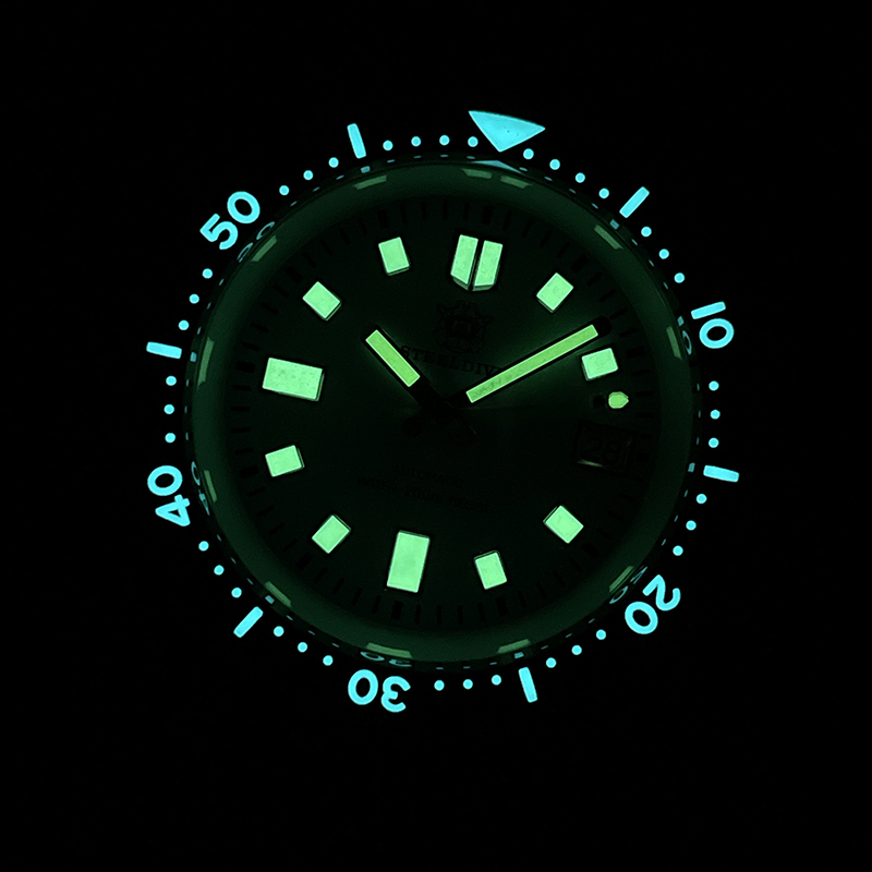 Steeldive Mens Diver Horloges  - Seiko Watch Prospex recensie en prijs