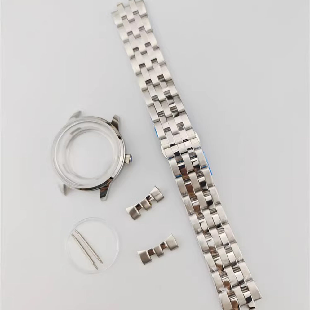 35mm S Logo Presage NH35 Wijze - Seiko Watch Presage recensie en prijs