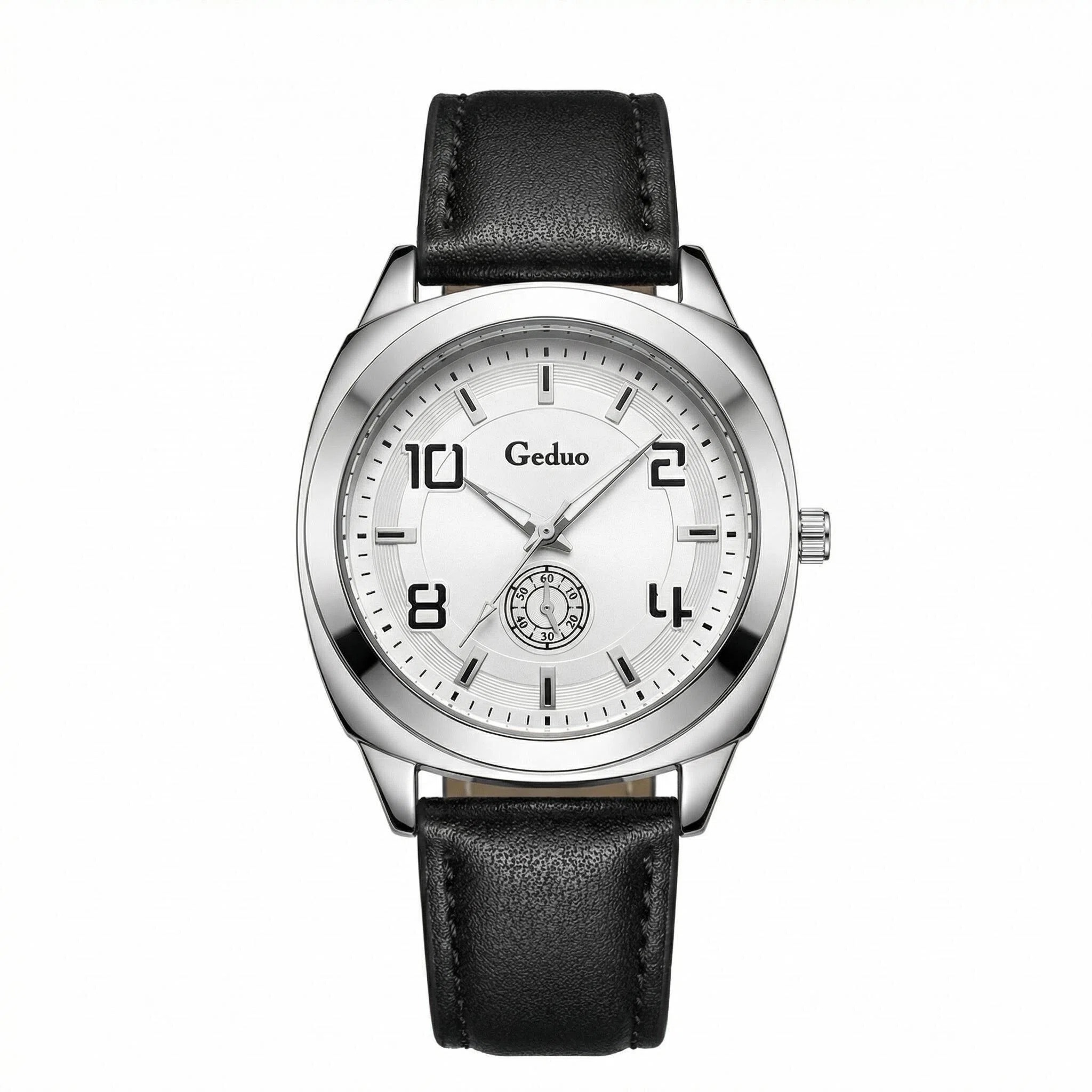 Heren Casual Quartz Horloge 20 - Leather Watch Band Men recensie en prijs