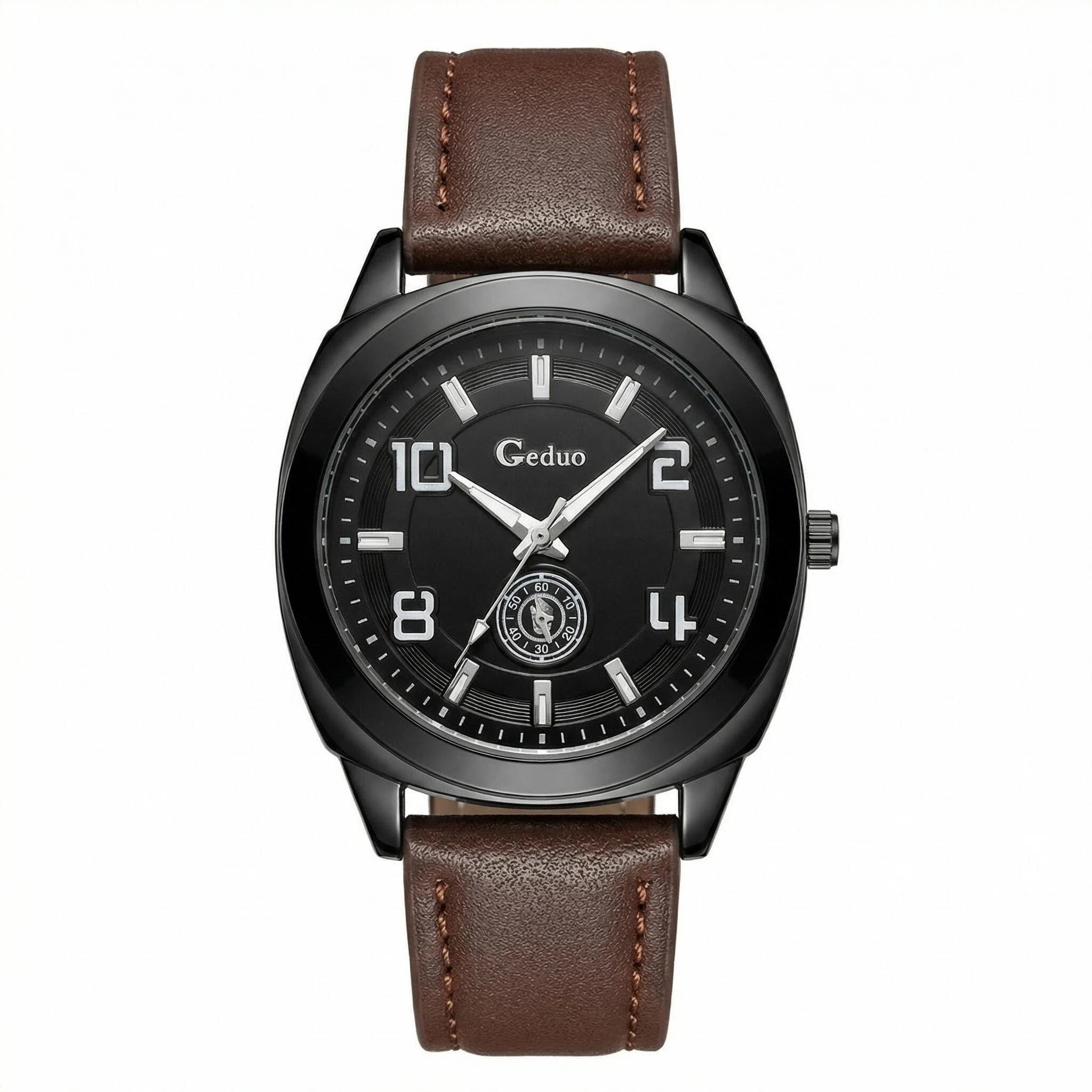 Heren Casual Quartz Horloge 20 - Leather Watch Band Men recensie en prijs