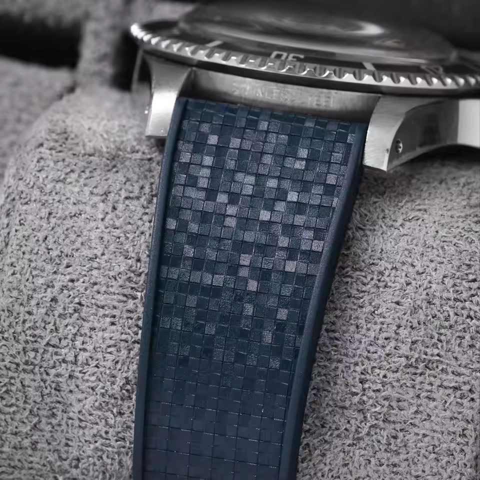 16mm 18mm 20mm 22mm riem voor  - Perlon Strap Woven recensie en prijs