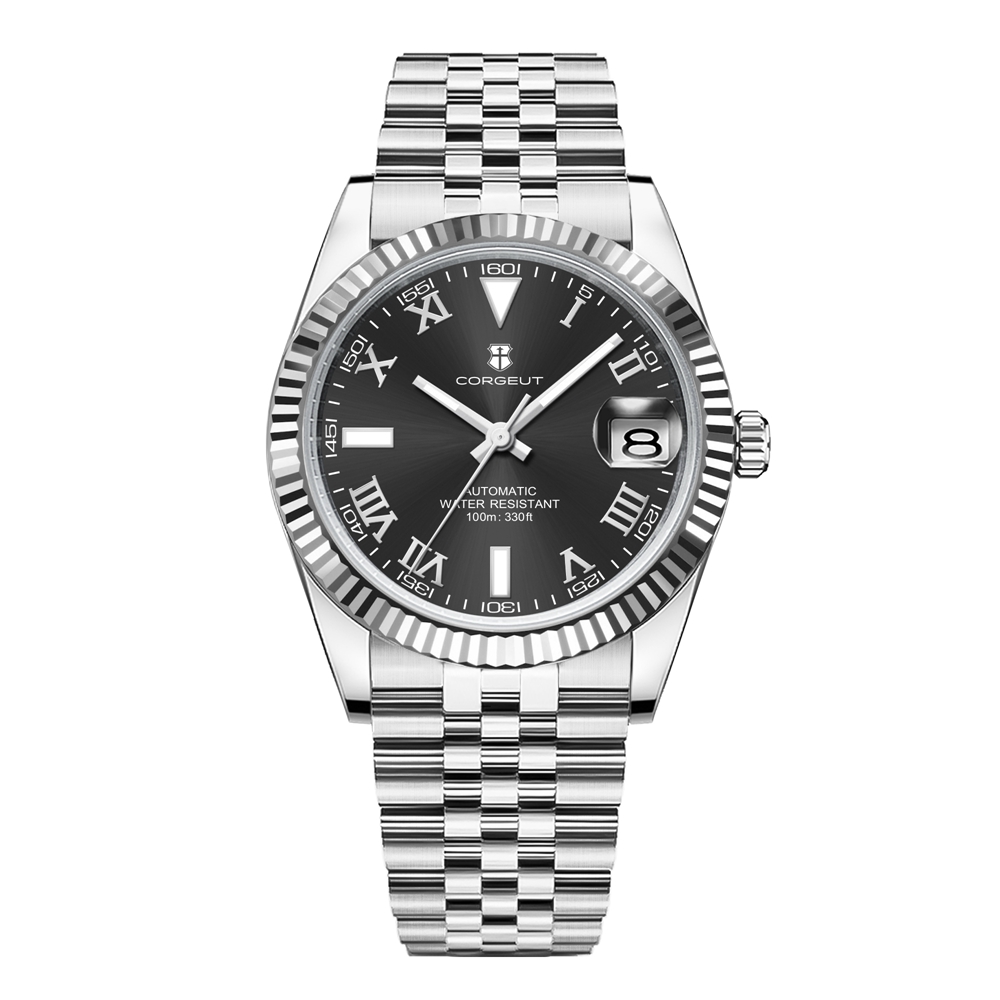 Luxe Corgeut nh35 Automatische - Stainless Bracelet Diver recensie en prijs