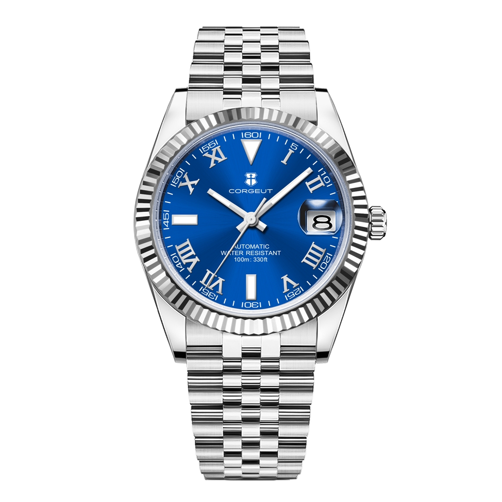 Luxe Corgeut nh35 Automatische - Stainless Bracelet Diver recensie en prijs