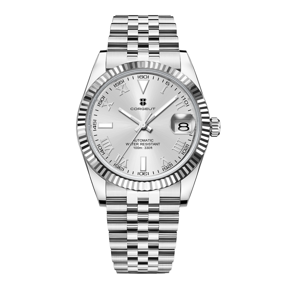 Luxe Corgeut nh35 Automatische - Stainless Bracelet Diver recensie en prijs