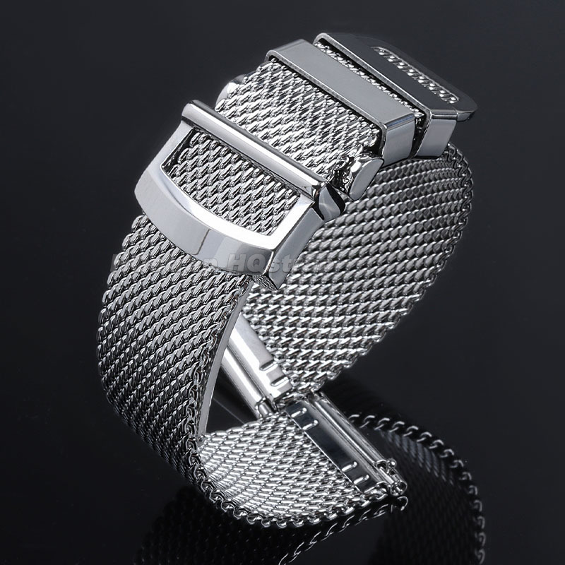 Milanese Mesh Horlogeband voor - Mesh Strap Metal recensie en prijs