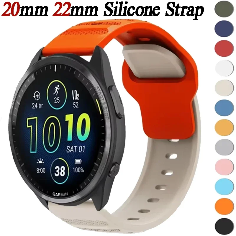 20 mm 22 mm siliconen band voo - Silicone Watch Band 22Mm recensie en prijs