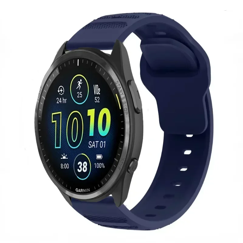 20 mm 22 mm siliconen band voo - Silicone Watch Band 22Mm recensie en prijs