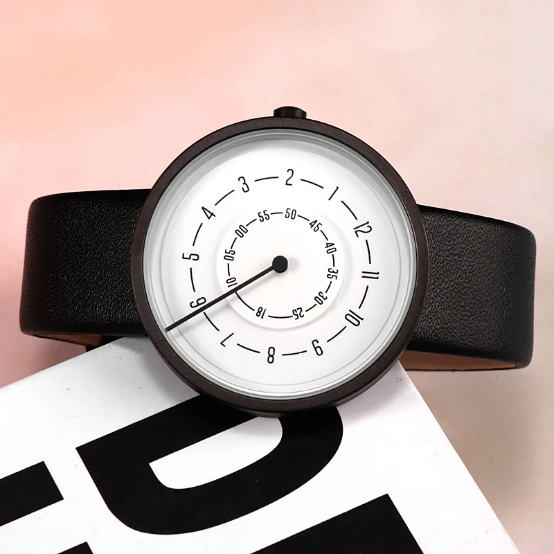2020 Creatieve Horloges Mode E - Leather Watch Band Men recensie en prijs