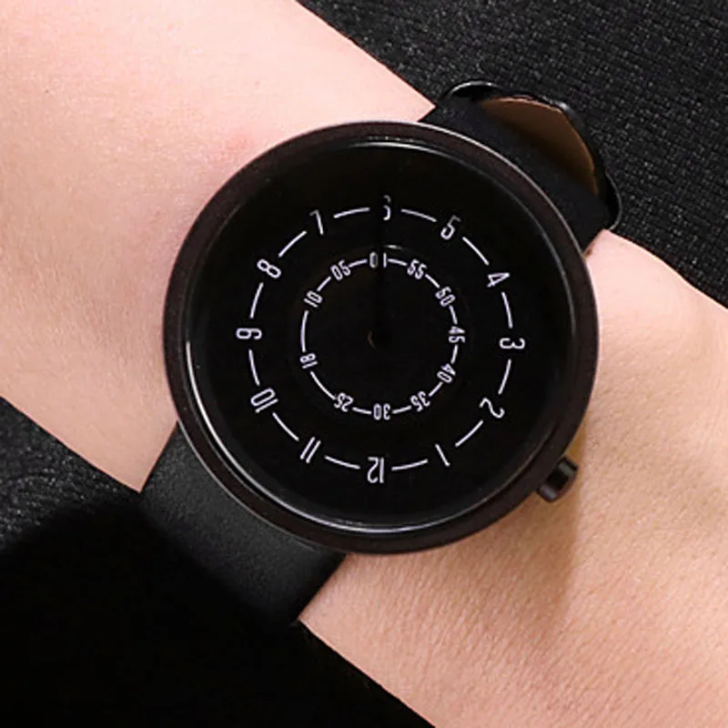 2020 Creatieve Horloges Mode E - Leather Watch Band Men recensie en prijs