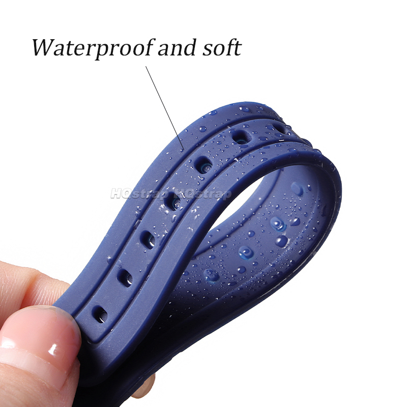 Siliconen band 18 mm voor Casi - Nato Strap Nylon recensie en prijs