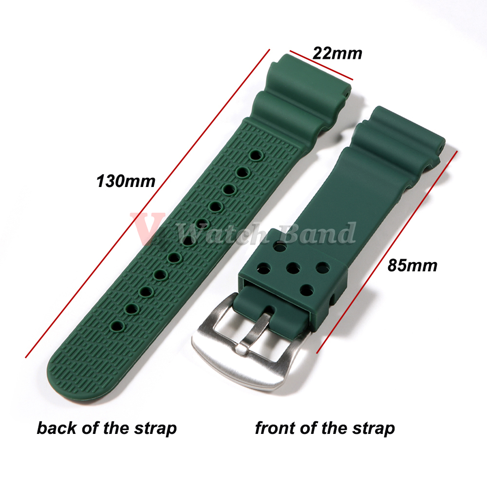 20mm 22mm Horlogeband voor Sei - Seiko Watch Prospex recensie en prijs