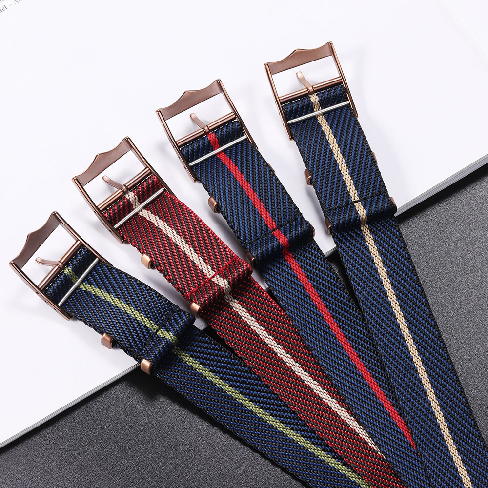 Stoffen Armband Voor Rolex Pre - Nato Strap Nylon recensie en prijs