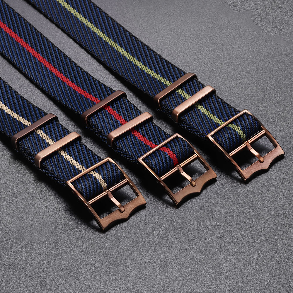 Stoffen Armband Voor Rolex Pre - Nato Strap Nylon recensie en prijs