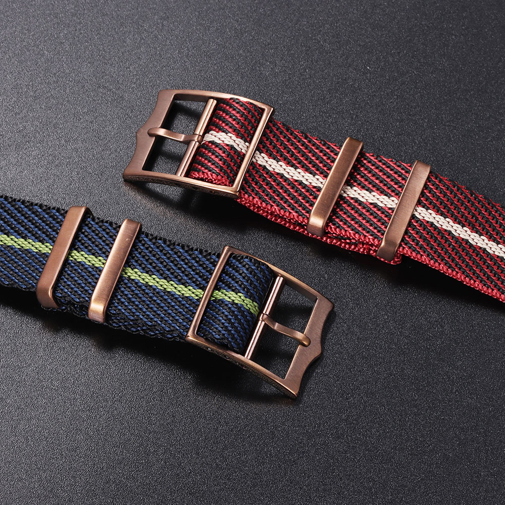 Stoffen Armband Voor Rolex Pre - Nato Strap Nylon recensie en prijs