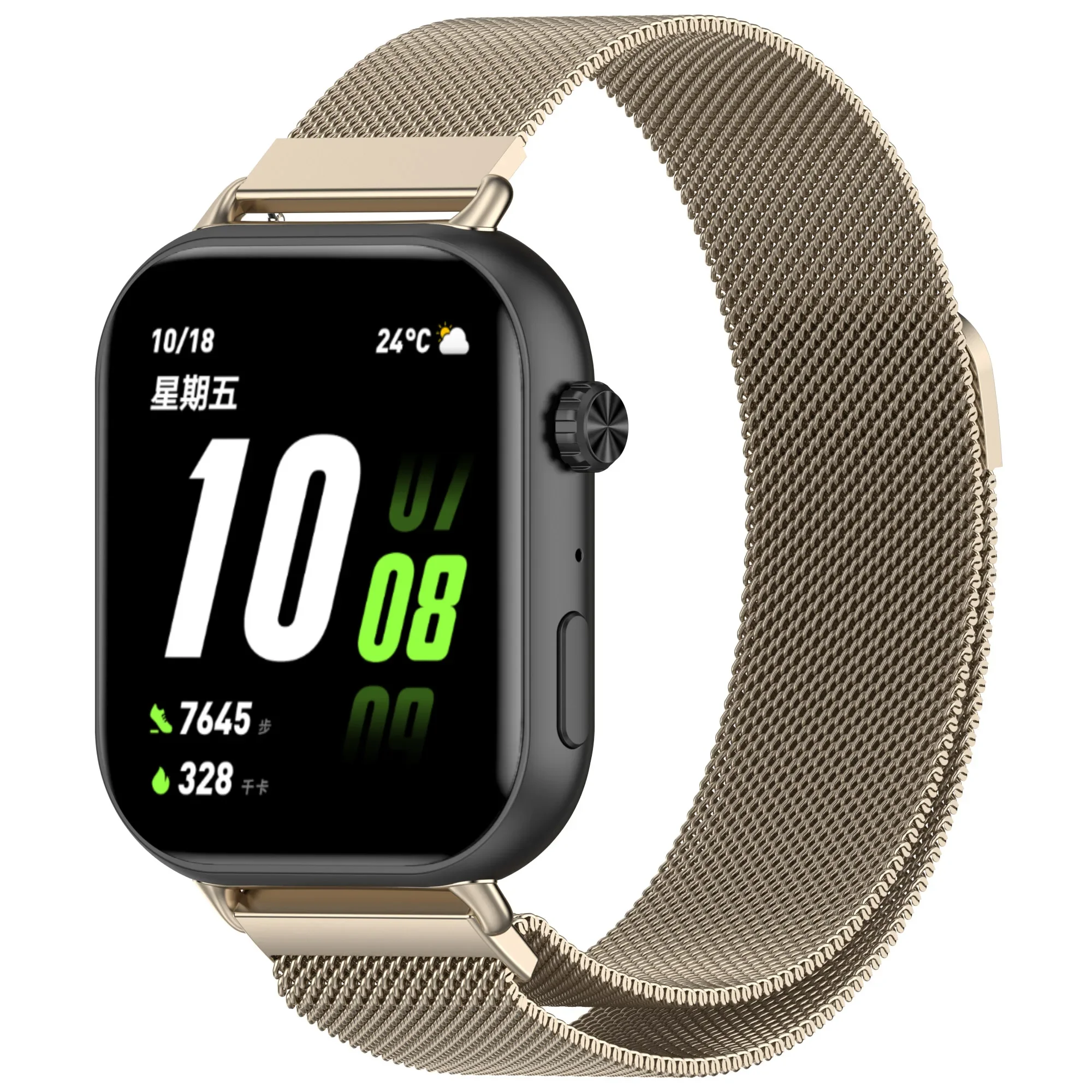 Roestvrij stalen metalen magne - Mesh Strap Metal recensie en prijs