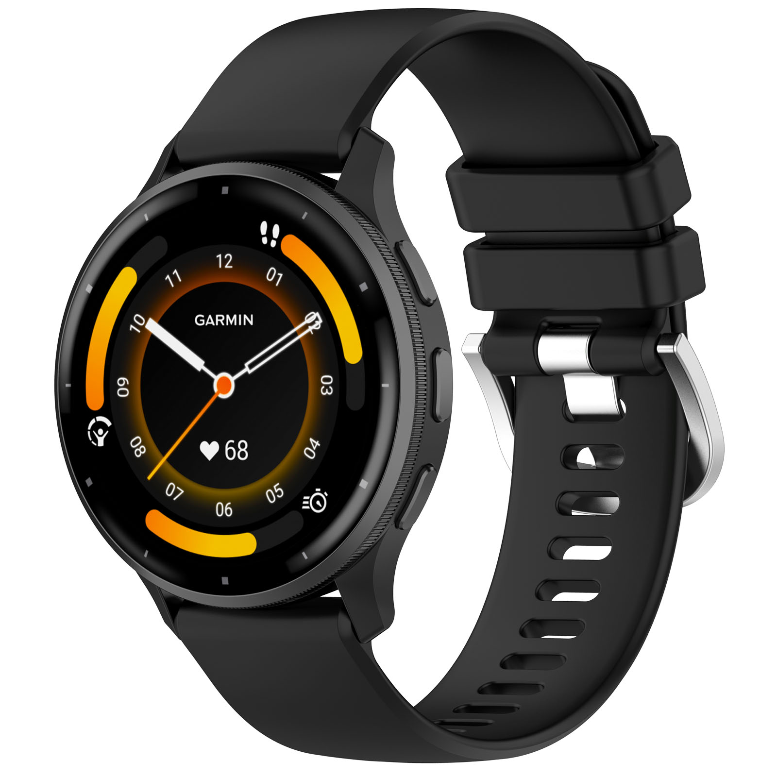 18mm 20mm 22mm siliconen band  - Silicone Watch Band 22Mm recensie en prijs