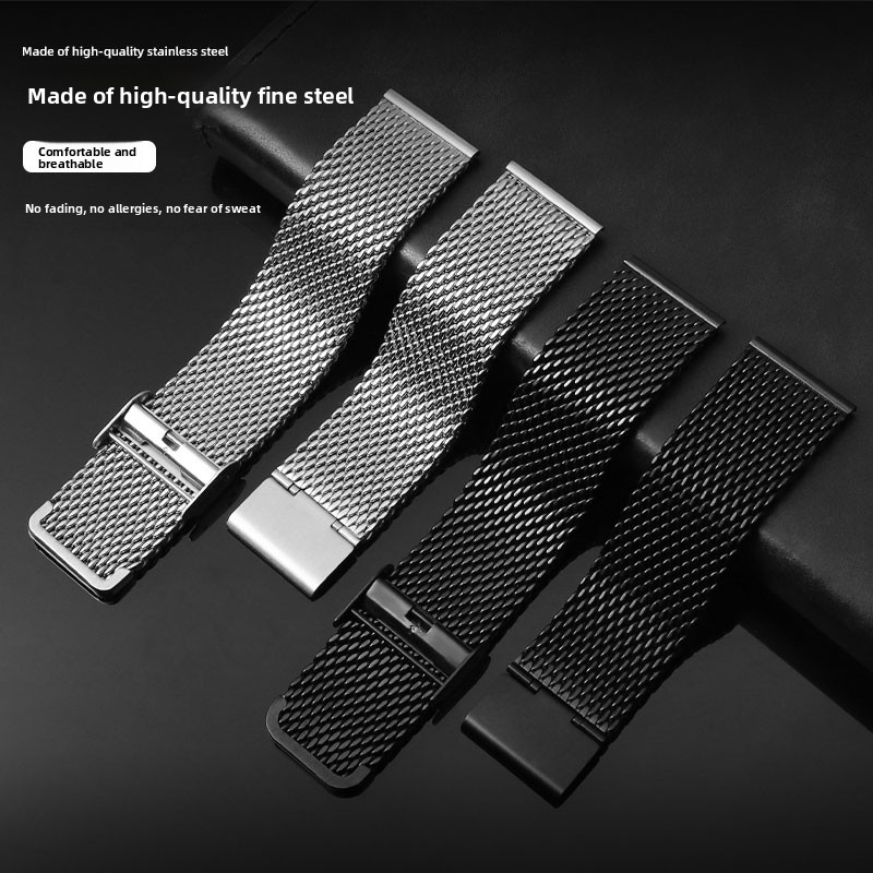 Milan metalen mesh riem Voor C - Mesh Strap Metal recensie en prijs