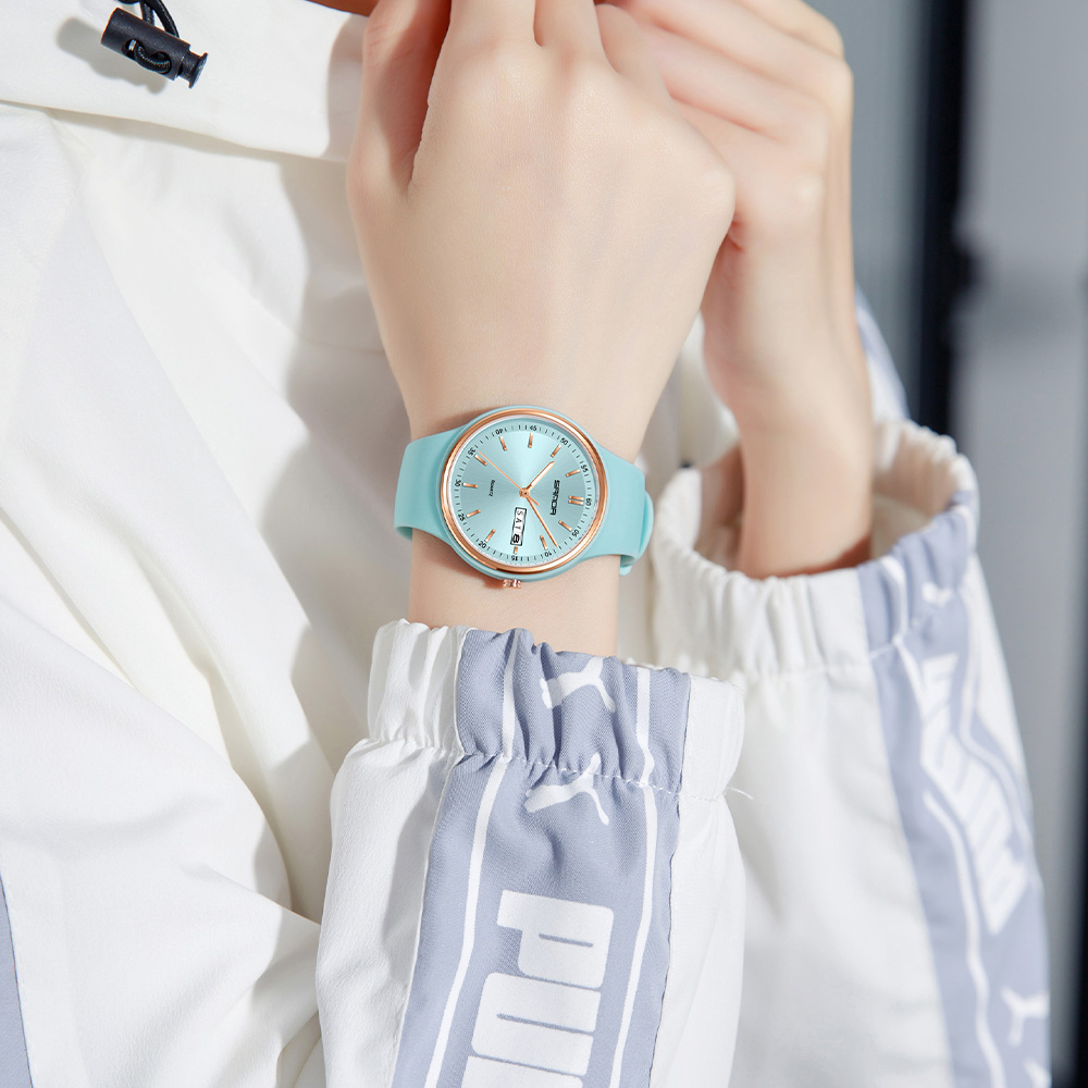 Modekalender Hoge kwaliteit da - Silicone Band Women recensie en prijs